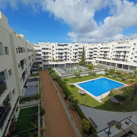 Magnifico Apartamento En El Pto De Sta Maria, Aire Acc, Piscina, Zona Ninos Y Padel El Puerto de Santa María Exterior foto