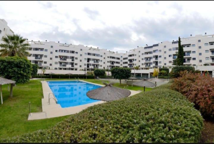 Magnifico Apartamento En El Pto De Sta Maria, Aire Acc, Piscina, Zona Ninos Y Padel El Puerto de Santa María Exterior foto