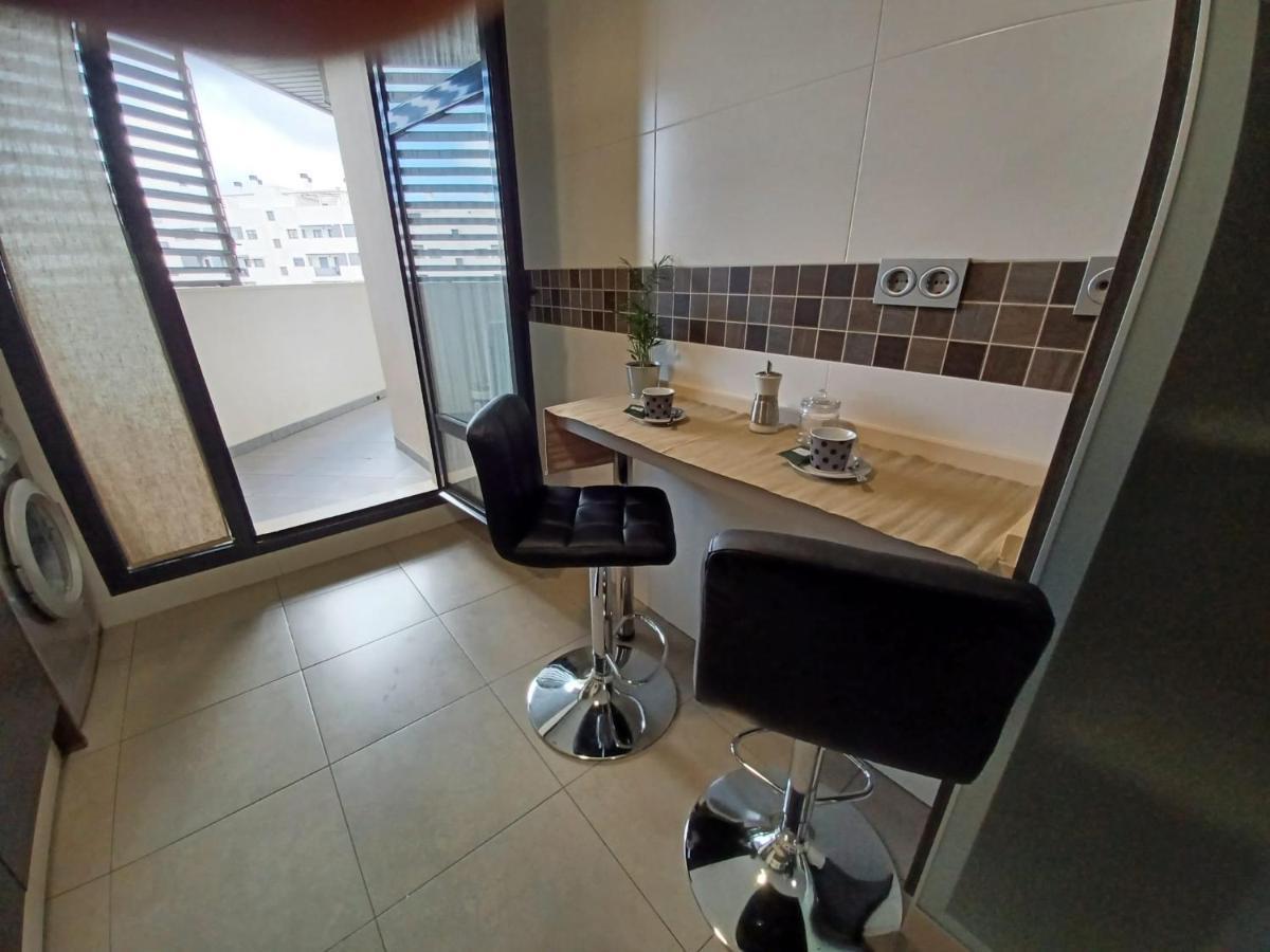 Magnifico Apartamento En El Pto De Sta Maria, Aire Acc, Piscina, Zona Ninos Y Padel El Puerto de Santa María Exterior foto