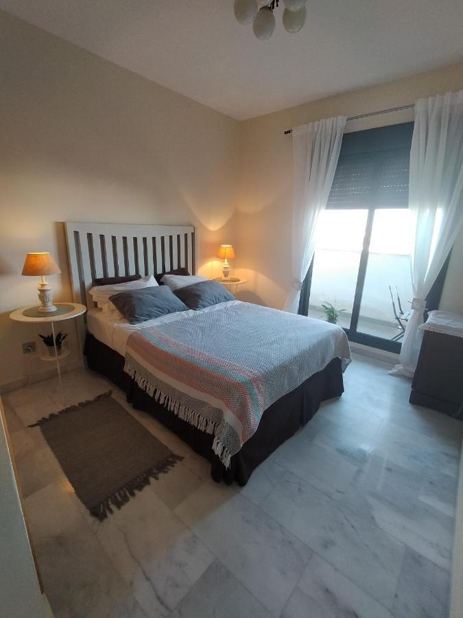 Magnifico Apartamento En El Pto De Sta Maria, Aire Acc, Piscina, Zona Ninos Y Padel El Puerto de Santa María Exterior foto