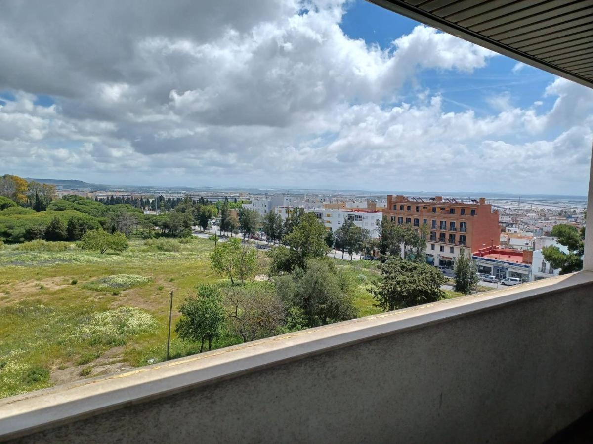 Magnifico Apartamento En El Pto De Sta Maria, Aire Acc, Piscina, Zona Ninos Y Padel El Puerto de Santa María Exterior foto